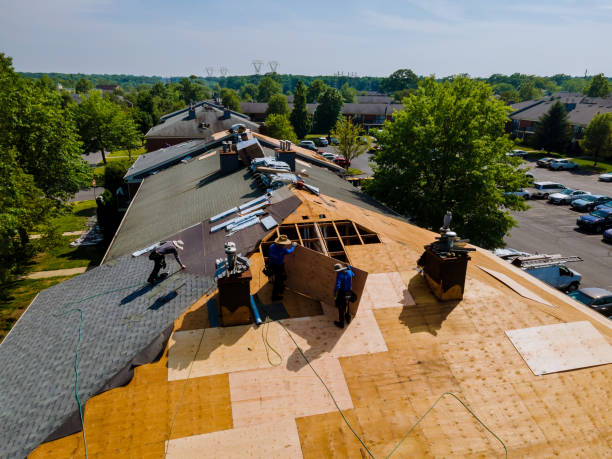 24/7 Emergency Roof Installation experts in Medina, OH